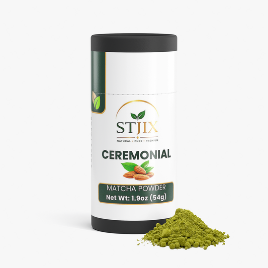 Ceremonial Matcha Powder