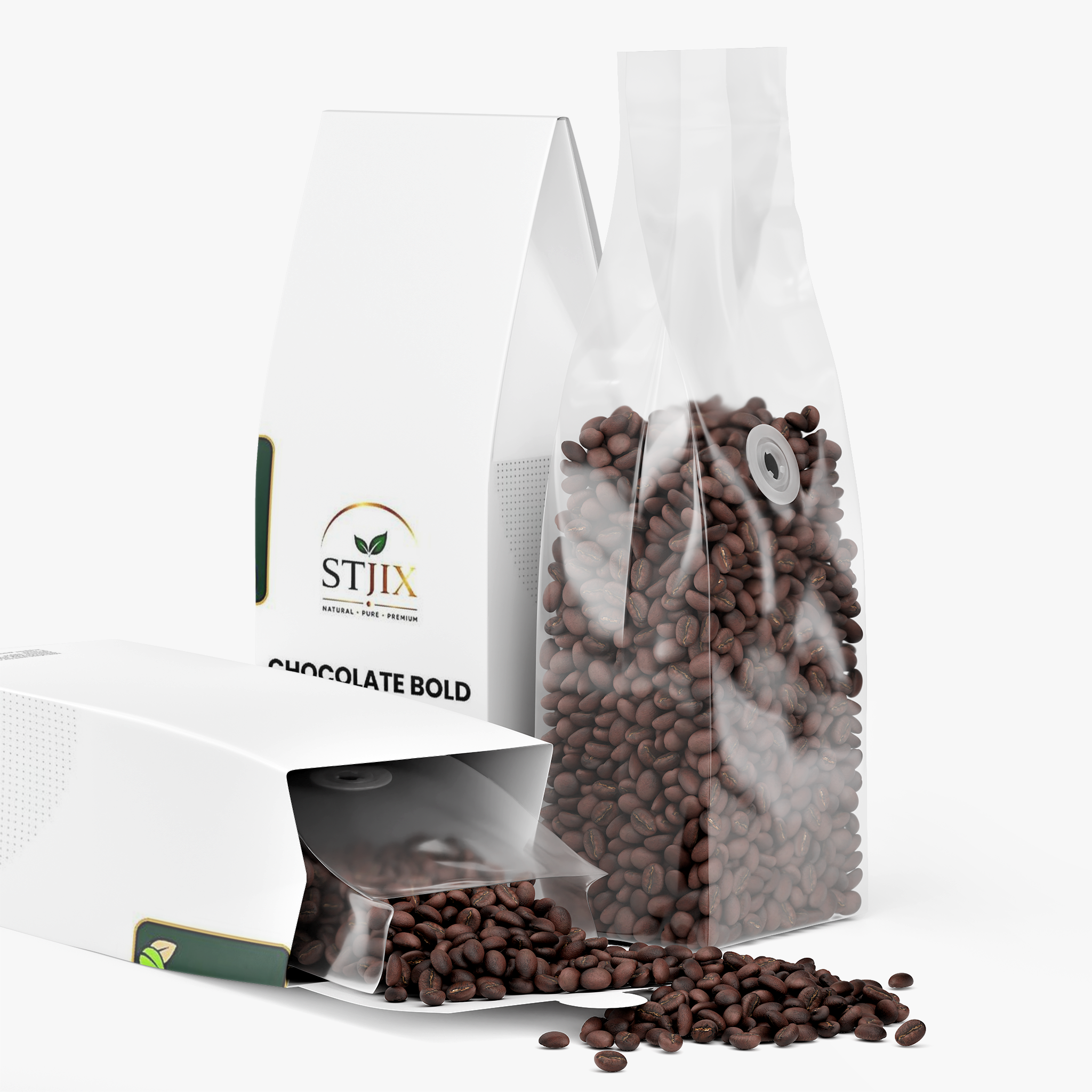 Chocolate Bold Coffee (Dark Roast)