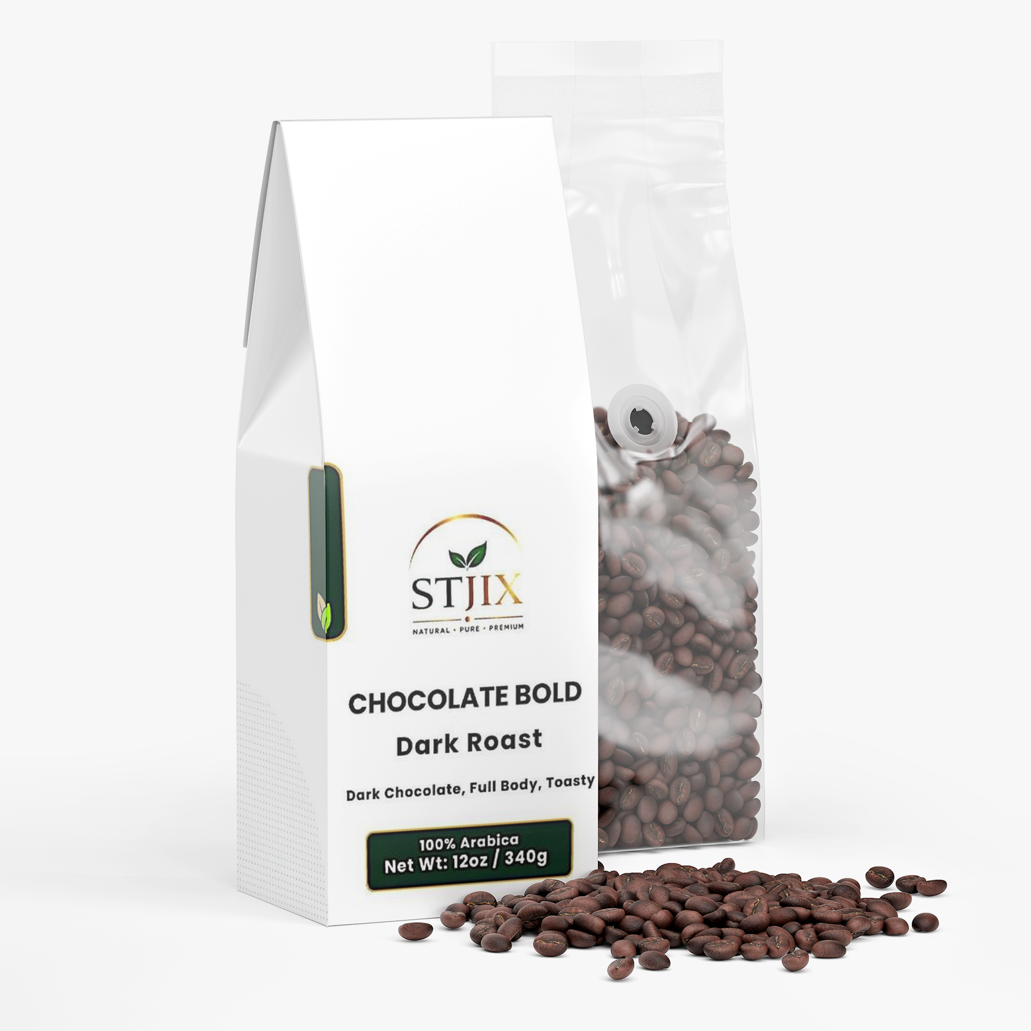 Chocolate Bold Coffee (Dark Roast)
