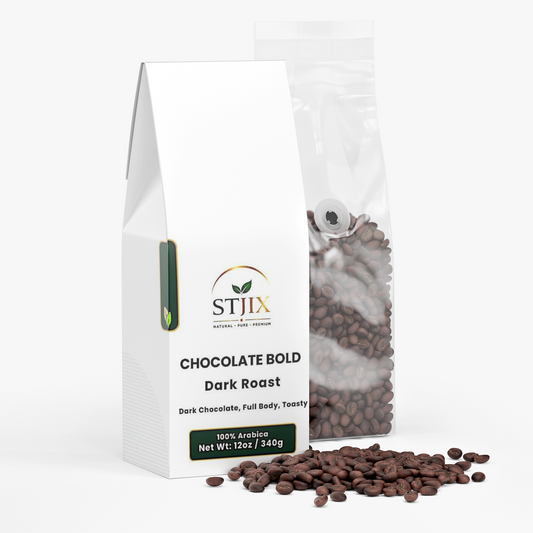Chocolate Bold Coffee (Dark Roast)